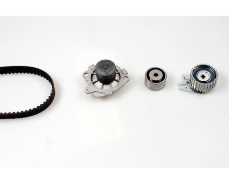 Conjunto bomba de agua + correa de distribución PK10553 Hepu