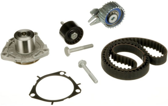 Conjunto bomba de agua + correa de distribución PowerGrip® KP15684XS-1 Gates, Imagen 2