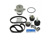 Conjunto bomba de agua + correa de distribución VKMC 01121-2 SKF