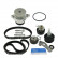 Conjunto bomba de agua + correa de distribución VKMC 01121-2 SKF