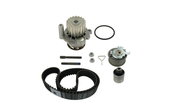 Conjunto bomba de agua + correa de distribución VKMC 01250-2 SKF