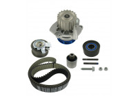 Conjunto bomba de agua + correa de distribución VKMC 01255-1 SKF