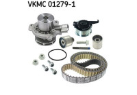 Conjunto bomba de agua + correa de distribución VKMC 01279-1 SKF