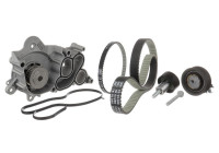 Conjunto bomba de agua + correa de distribución VKMC 01280-2 SKF