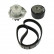 Conjunto bomba de agua + correa de distribución VKMC 02204-3 SKF