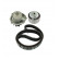 Conjunto bomba de agua + correa de distribución VKMC 02206-2 SKF