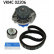 Conjunto bomba de agua + correa de distribución VKMC 02206 SKF