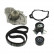 Conjunto bomba de agua + correa de distribución VKMC 03205 SKF