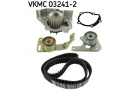 Conjunto bomba de agua + correa de distribución VKMC 03241-2 SKF