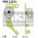 Conjunto bomba de agua + correa de distribución VKMC 03241 SKF, Miniatura 3