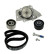 Conjunto bomba de agua + correa de distribución VKMC 03247 SKF