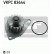 Conjunto bomba de agua + correa de distribución VKMC 03253 SKF, Miniatura 2