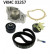 Conjunto bomba de agua + correa de distribución VKMC 03257 SKF, Miniatura 5