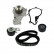 Conjunto bomba de agua + correa de distribución VKMC 03259 SKF