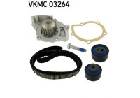 Conjunto bomba de agua + correa de distribución VKMC 03264 SKF