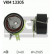 Conjunto bomba de agua + correa de distribución VKMC 03305 SKF, Miniatura 2