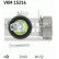 Conjunto bomba de agua + correa de distribución VKMC 05150-3 SKF, Miniatura 4