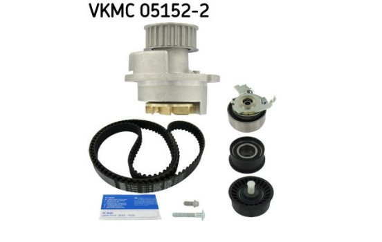 Conjunto bomba de agua + correa de distribución VKMC 05152-2 SKF