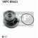 Conjunto bomba de agua + correa de distribución VKMC 05228 SKF, Miniatura 3