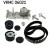 Conjunto bomba de agua + correa de distribución VKMC 06021 SKF, Miniatura 5
