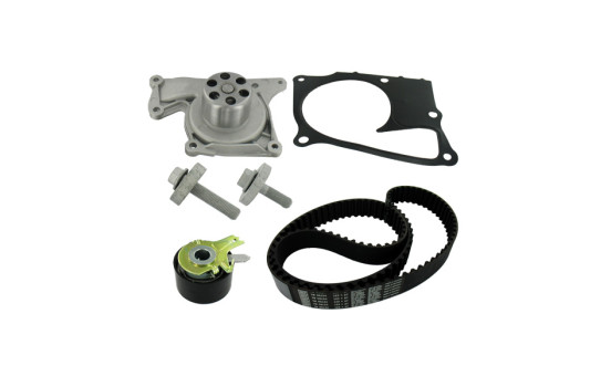 Conjunto bomba de agua + correa de distribución VKMC 06134-3 SKF