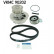 Conjunto bomba de agua + correa de distribución VKMC 90202 SKF
