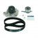 Conjunto bomba de agua + correa de distribución VKMC 93005-2 SKF