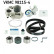 Conjunto bomba de agua + correa de distribución VKMC 98115-4 SKF