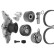 Conjunto bomba de agua + correa de distribución WASSERPUMPEN-SET Bosch, Miniatura 2