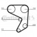 Correa de distribución CT598 Contitech, Miniatura 2