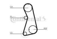 Correa de distribución CT872 Contitech