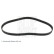 Correa dentada ADBP750006 Blue Print, Miniatura 2