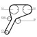 Correa dentada CT1151 Contitech, Miniatura 3