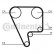 Correa dentada CT556 Contitech, Miniatura 2
