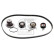 Juego de correas de distribución 176609 FEBI, Miniatura 2
