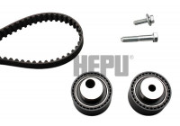 Juego de correas de distribución 20-1298 Hepu
