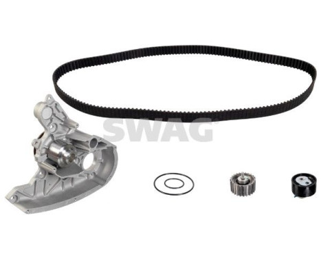 juego de correas de distribución 33101675 Swag