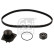 Juego de correas de distribución 45107 FEBI, Miniatura 2
