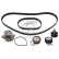 Juego de correas de distribución 45118 FEBI, Miniatura 2