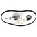 Juego de correas de distribución 45136 FEBI, Miniatura 2