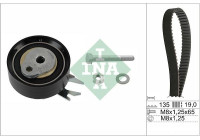 Juego de correas de distribución 530016610 Ina