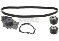 juego de correas de distribución 62945144 Swag