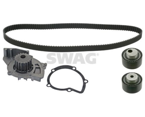 juego de correas de distribución 62945144 Swag