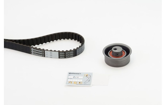 Juego de correas de distribución CT1005K1 Contitech, Imagen 4