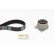 Juego de correas de distribución CT1008K1 Contitech, Miniatura 6