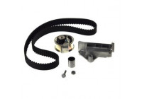 Juego de correas de distribución CT1028K1 Contitech