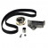 Juego de correas de distribución CT1028K1 Contitech
