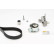 Juego de correas de distribución CT1028K1 Contitech, Miniatura 7