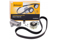 Juego de correas de distribución CT1028K2 Contitech