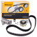 Juego de correas de distribución CT1028K2 Contitech